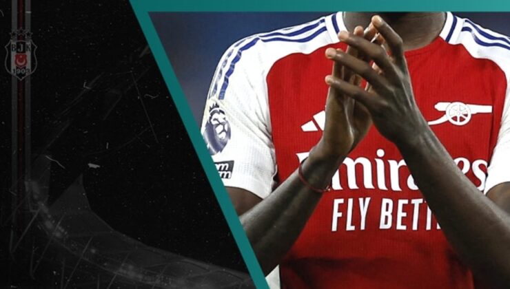 TRANSFER HABERİ: Arsenal’in yıldızı Beşiktaş’a! Ocak ayında gelecek