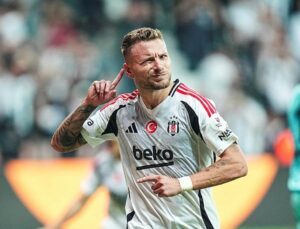 TRANSFER HABERİ: Beşiktaş Immobile’ye partner getiriyor! İşte o yıldız