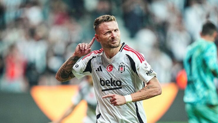 TRANSFER HABERİ: Beşiktaş Immobile’ye partner getiriyor! İşte o yıldız