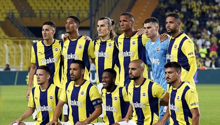 TRANSFER HABERİ | Fenerbahçe’de devre arası flaş ayrılık! Marsilya ya da Villarreal…