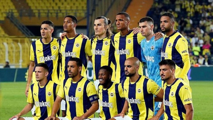 TRANSFER HABERLERİ | Fenerbahçe’nin yıldızına Suudi Arabistan kancası!