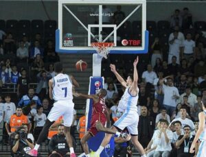 Türk Telekom 72-70 Galatasaray MAÇ SONUCU-ÖZET G.Saray Telekom’a mağlup!