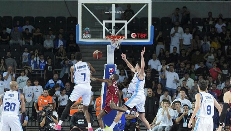 Türk Telekom 72-70 Galatasaray MAÇ SONUCU-ÖZET G.Saray Telekom’a mağlup!