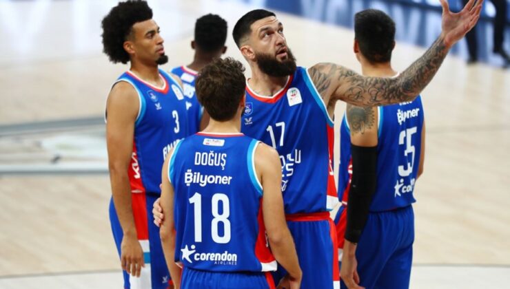 Virtus Bologna – Anadolu Efes basketbol maçı ne zaman, saat kaçta ve hangi kanalda? (EuroLeague)