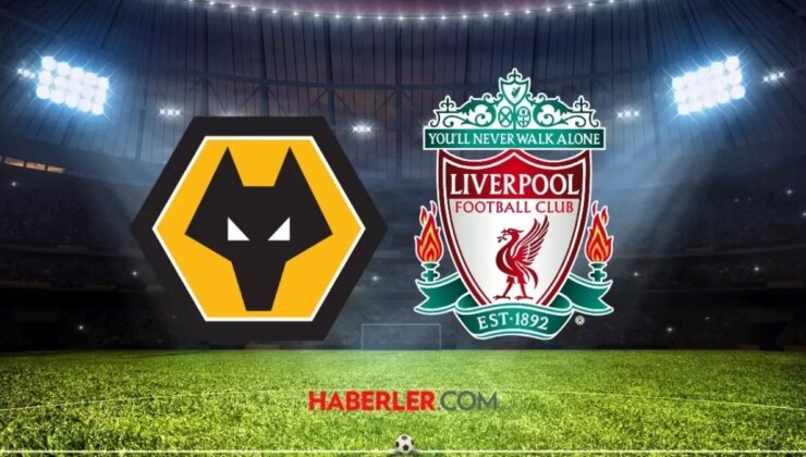 Wolverhampton- Liverpool maçı ne zaman? (İngiltere Premier Lig) Wolverhampton- Liverpool maçı saat kaçta, şifresiz mi?