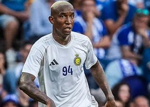 Al Nassr’dan flaş Talisca açıklaması!