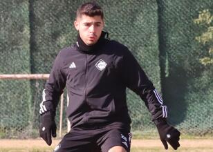 Altay’da Mehmet Gündüz sevinci