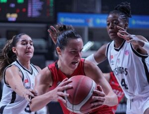 Beşiktaş 82-71 GEAS Basket MAÇ SONUCU – ÖZET Basketbol: FIBA Kadınlar Avrupa Kupası