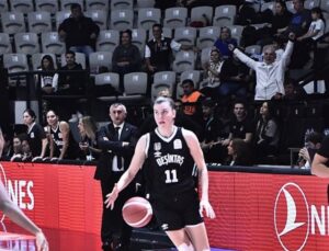 Beşiktaş 94-67 Botaş MAÇ SONUCU-ÖZET