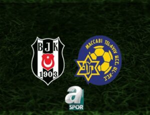 BEŞİKTAŞ AVRUPA LİGİ MAÇI İZLE CANLI | Beşiktaş – Tel Aviv maçı yayın bilgileri!