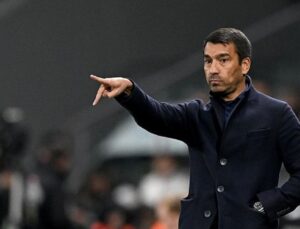 Beşiktaş – Malmö maçı sonrası Bronckhorst:Canavar gibiydik