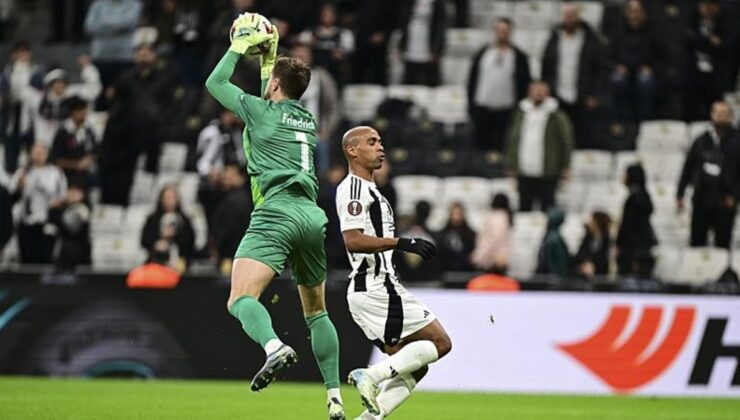 Beşiktaş taraftarından Joao Mario’ya ıslıklı tepki!