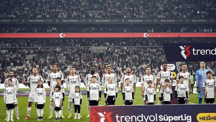 Beşiktaş’a Emirhan Topçu’dan cezalı duruma düştü!