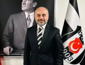 Beşiktaş’ta bir ayrılık daha!