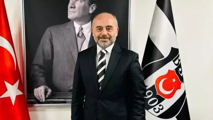 Beşiktaş’ta bir ayrılık daha!