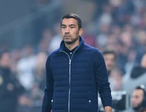 Beşiktaş’ta çanlar Giovanni van Bronckhorst için çalıyor!