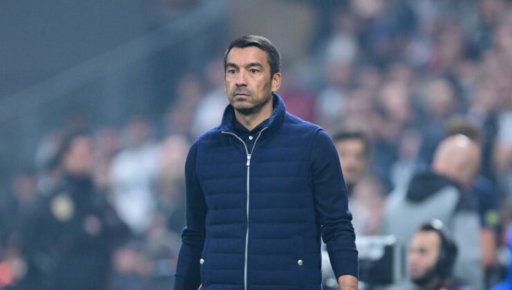 Beşiktaş’ta çanlar Giovanni van Bronckhorst için çalıyor!