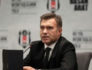 Beşiktaş’ta Feyyaz Uçar: Maccabi Tel Aviv maçı seyircisiz oynanabilir!