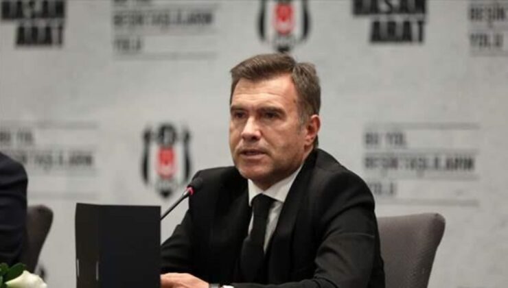 Beşiktaş’ta Feyyaz Uçar: Maccabi Tel Aviv maçı seyircisiz oynanabilir!