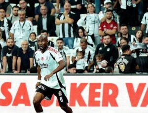 Beşiktaş’ta sürpriz ayrılık! Giovanni van Bronckhorst’un gözüne giremedi