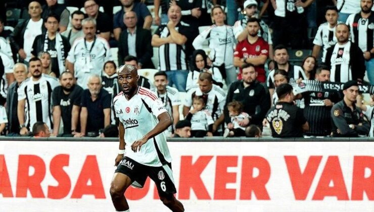 Beşiktaş’ta sürpriz ayrılık! Giovanni van Bronckhorst’un gözüne giremedi