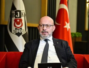 Beşiktaş’ta yönetim kurulu toplantısı sona erdi! Mete Vardar’dan flaş açıklama