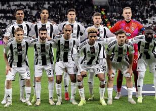 Beşiktaş’ta ideal ilk 11 sahada olacak