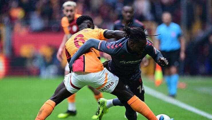 Davinson Sanchez cezalı duruma düştü! Bodrum FK maçında oynayamayacak