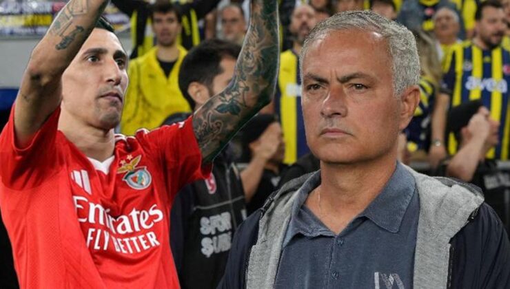 Di Maria'dan bomba Mourinho itirafı! 'Sana hayatını verir'