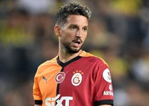 Dries Mertens’ten parmak ısırtan performans!