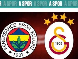 Fenerbahçe’den Galatasaray’a bir yanıt daha!