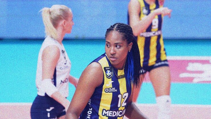 Fenerbahçe Medicana ilk yenilgisini VakıfBank'tan aldı