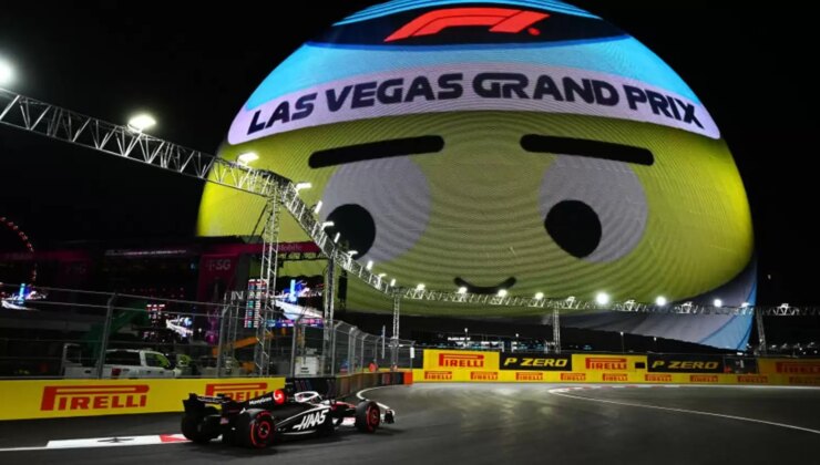 Formula 1 2024 Las Vegas GP, ne zaman, saat kaçta, hangi kanalda?