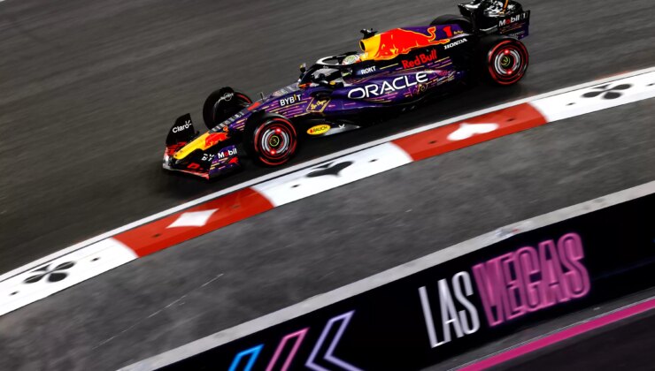 Formula 1 Haberleri | Red Bull, Las Vegas GP öncesi çok fena çuvalladı