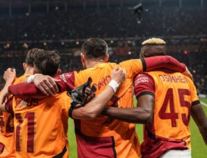 Galatasaray 3-2 Tottenham MAÇ SONUCU-ÖZET G.Saray Tottenham’ı devirdi!