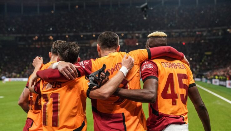 Galatasaray 3-2 Tottenham MAÇ SONUCU-ÖZET G.Saray Tottenham’ı devirdi!