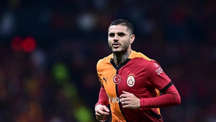 Galatasaray Başkanı Dursun Özbek’ten Icardi açıklaması: Ne zaman sahalara dönecek?