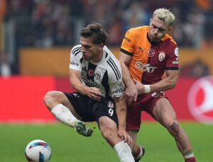 Galatasaray – Beşiktaş derbisinin PFDK sevkleri açıklandı!