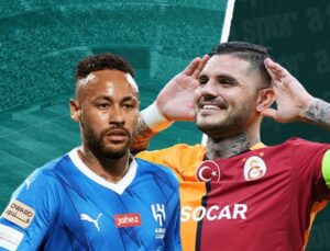 GALATASARAY HABERİ: Icardi’den Neymar’a telefon! Birkaç gün içinde…