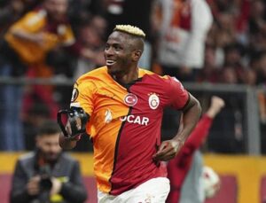 GALATASARAY HABERLERİ: Dursun Özbek’ten Osimhen açıklaması!