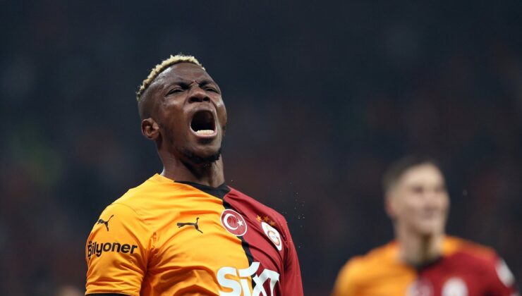 GALATASARAY HABERLERİ | İşte Victor Osimhen’in yaşadığı mahalle!