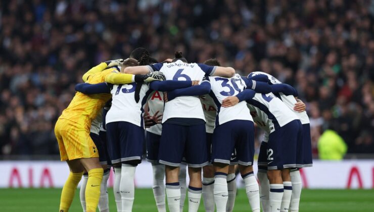 Galatasaray maçı öncesi Tottenham’a büyük şok! 2 oyuncu sakatlandı