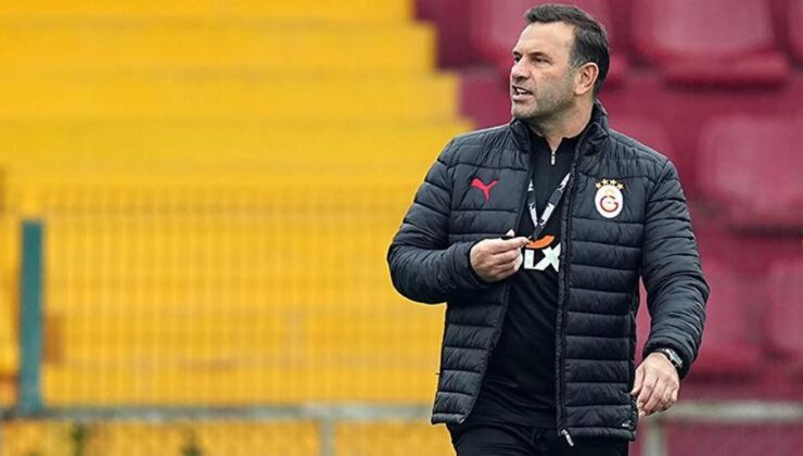 Galatasaray pas çalıştı