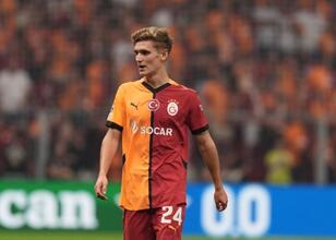 Galatasaray’da Jelert’e yeni görev!