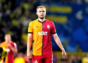 Galatasaray’dan Victor Nelsson’a yeni teklif!