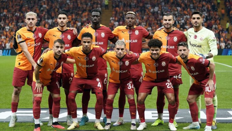 Galatasaray’a Ismail Jakobs şoku!