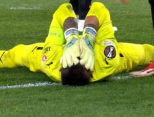 Galatasaray’da korkutan görüntü! Muslera…