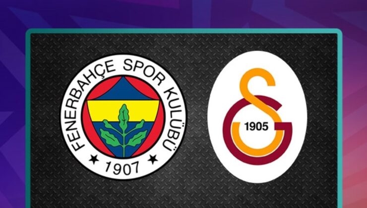 Galatasaray’dan Fenerbahçe’nin golüne tepki!