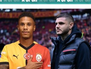 Galatasaray’dan Icardi ve Jakobs’un sakatlık durumlarıyla ilgili açıklama!