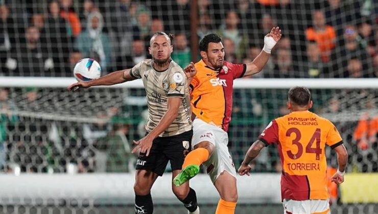 Galatasaray’dan Kaan Ayhan açıklaması!